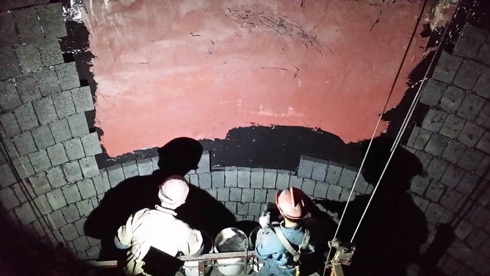 為什么要對煙囪進行防腐？