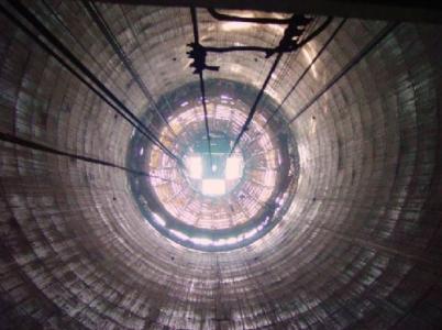 煙囪內(nèi)襯防腐