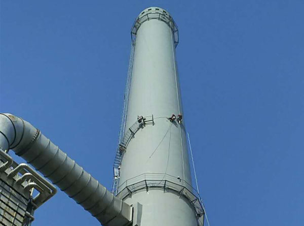 煙囪防腐安全技術措施? ? 