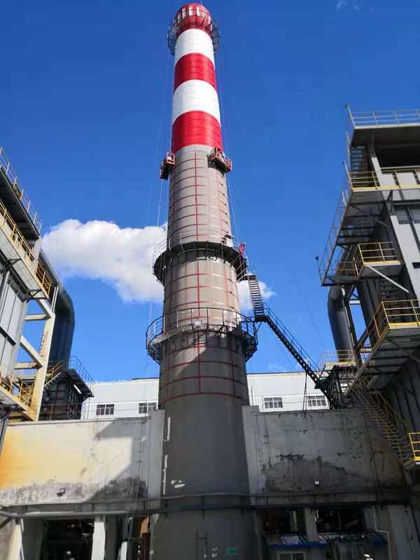 煙囪維修為你敘述煙囪新建的發(fā)展