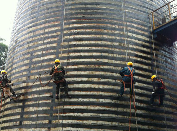  橋梁防腐施工常見問題