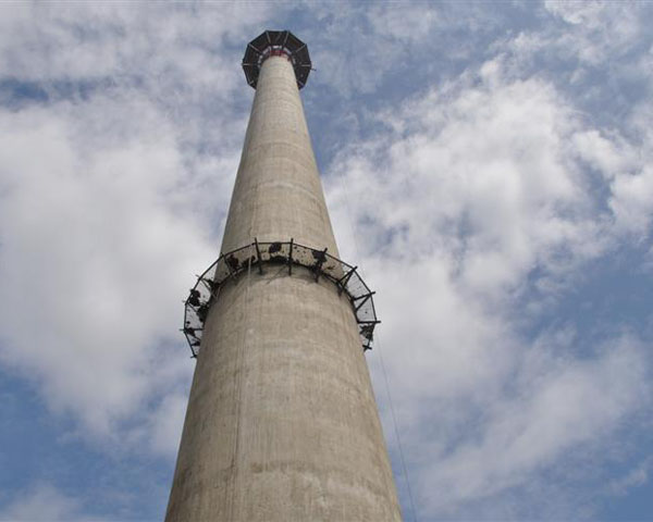 煙囪維修為你敘述煙囪新建的發展