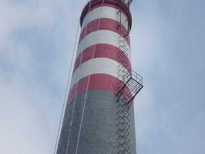 煙囪防腐的方法與質量的要求