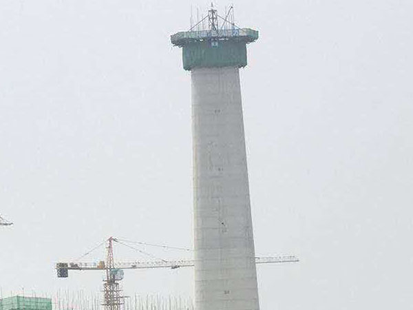 水泥煙囪新建