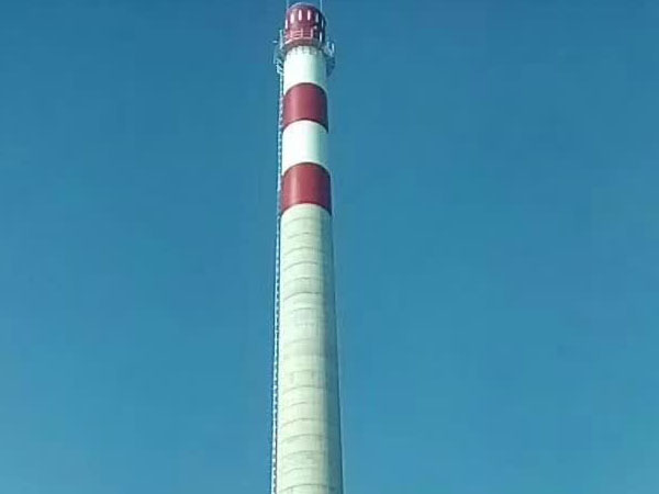 磚煙囪美化