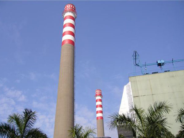 煙囪防腐有什么特點？