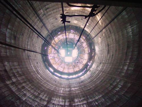 總結幾種煙囪防腐的施工方案