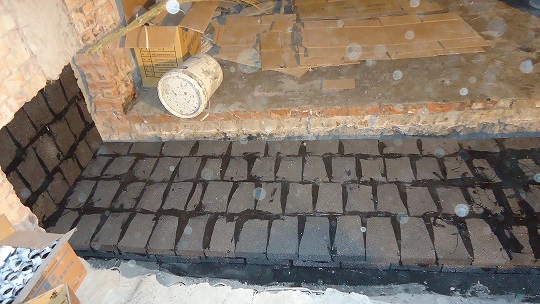 煙囪內壁防腐施工處理方法