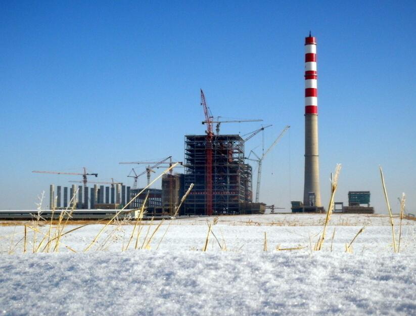 煙囪防腐在高空行業上存在的問題以及解決方案