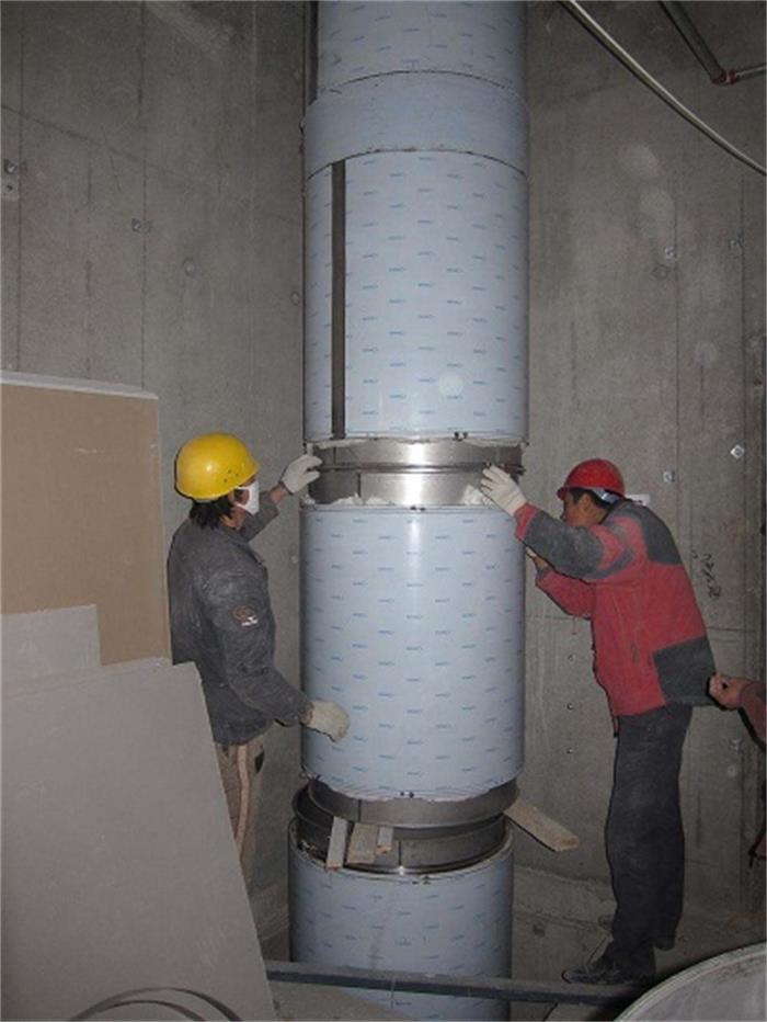 鋼煙囪防腐的方法