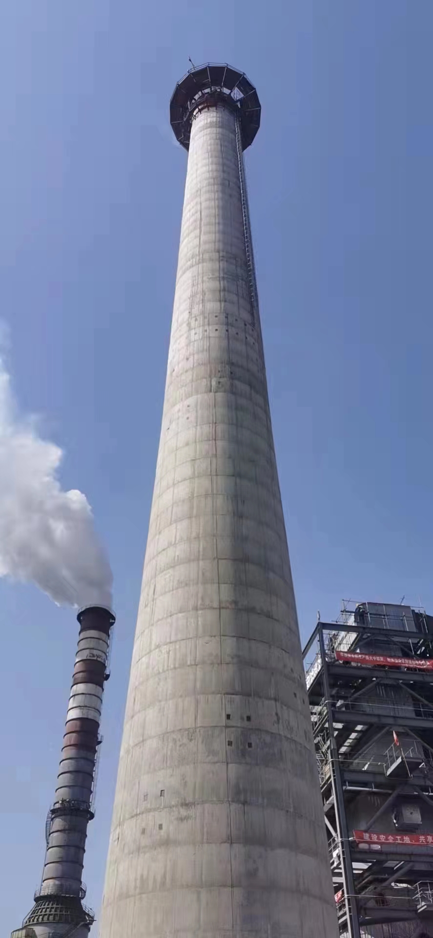 煙囪防腐施工有什么要求與規范？