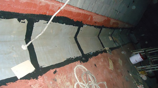 煙囪防腐計劃方案時有哪些選擇規(guī)范？