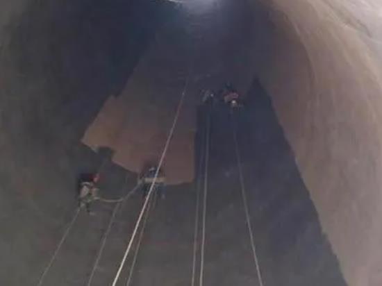 煙囪內(nèi)壁防腐施工保養(yǎng)的方法