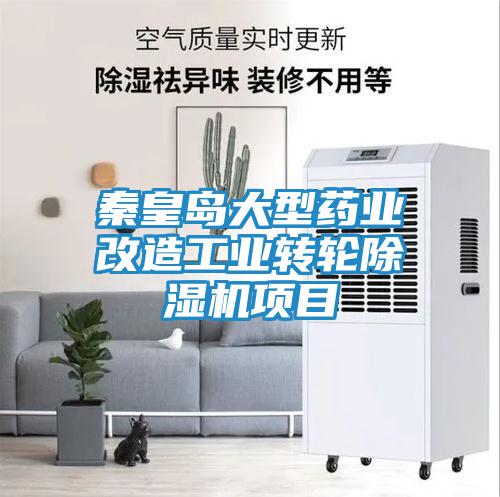 秦皇島大型藥業(yè)改造工業(yè)轉(zhuǎn)輪除濕機(jī)項目