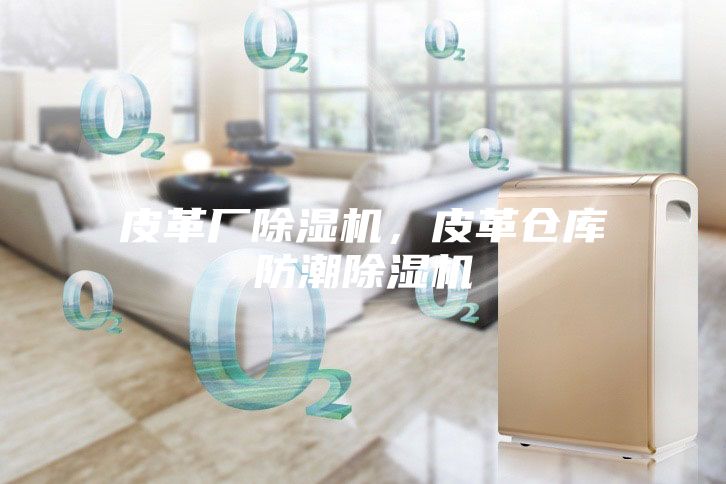 皮革廠除濕機，皮革倉庫防潮除濕機