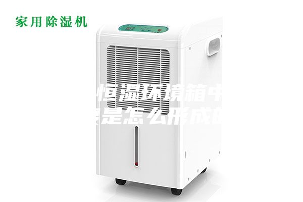 恒溫恒濕環境箱中的濕度是怎么形成的？