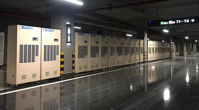 電影院除濕新風(fēng)機(jī)，電影院新風(fēng)系統(tǒng)明智之選