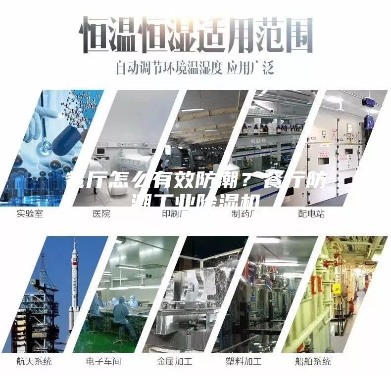 餐廳怎么有效防潮？餐廳防潮工業除濕機