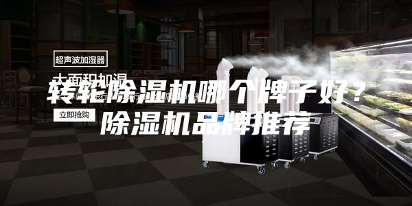 轉(zhuǎn)輪除濕機哪個牌子好？除濕機品牌推薦