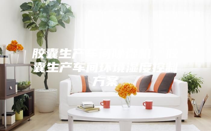膠囊生產(chǎn)車間除濕機(jī)，膠囊生產(chǎn)車間環(huán)境濕度控制方案