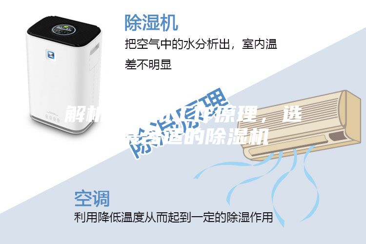 解析壓縮機工作原理，選購最合適的除濕機