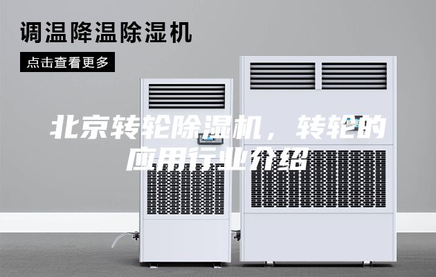 北京轉(zhuǎn)輪除濕機，轉(zhuǎn)輪的應(yīng)用行業(yè)介紹