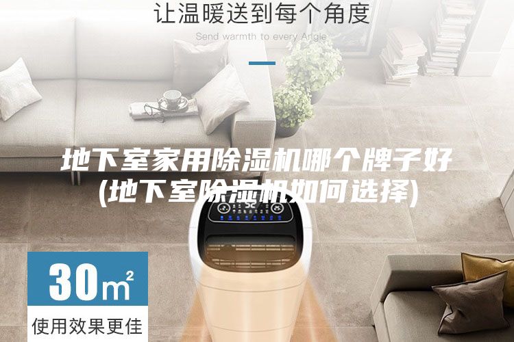 地下室家用除濕機(jī)哪個(gè)牌子好(地下室除濕機(jī)如何選擇)