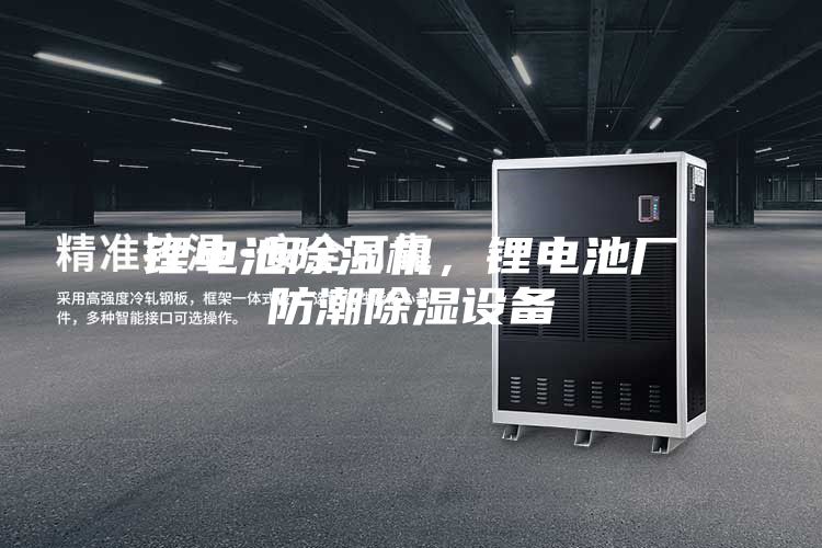 鋰電池除濕機，鋰電池廠防潮除濕設(shè)備