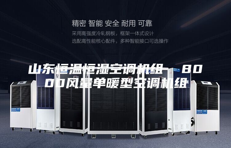 山東恒溫恒濕空調機組  8000風量單暖型空調機組