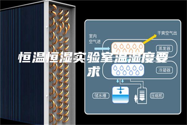 恒溫恒濕實(shí)驗(yàn)室溫濕度要求