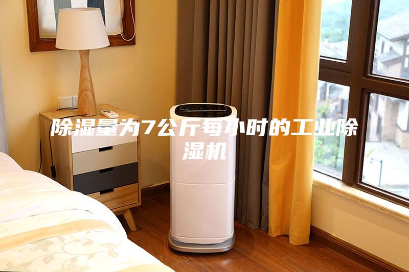 除濕量為7公斤每小時(shí)的工業(yè)除濕機(jī)