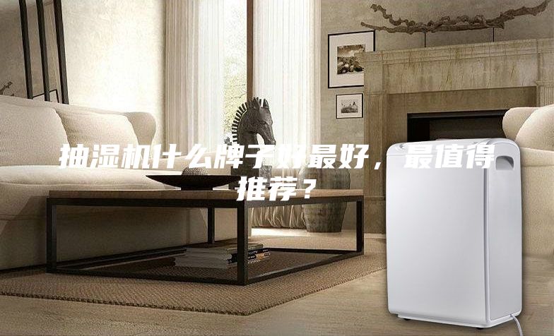 抽濕機(jī)什么牌子好最好，最值得推薦？