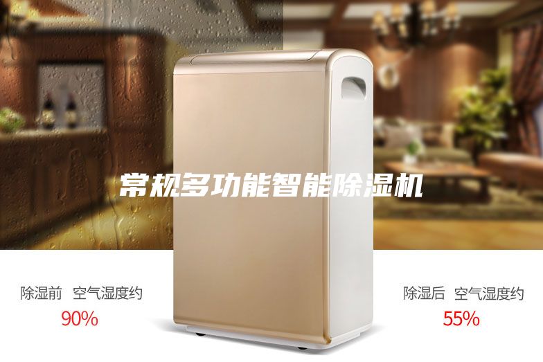 常規多功能智能除濕機