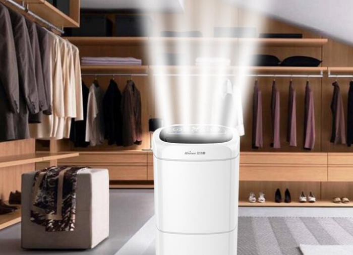 吊裝新風除濕機，新風徐徐而來