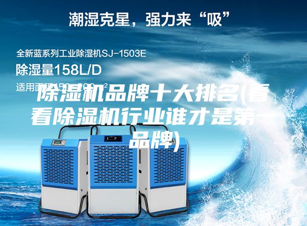 除濕機(jī)品牌十大排名(看看除濕機(jī)行業(yè)誰(shuí)才是第一品牌)