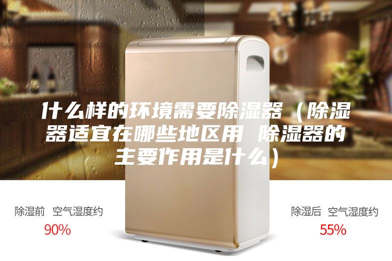 什么樣的環(huán)境需要除濕器（除濕器適宜在哪些地區(qū)用 除濕器的主要作用是什么）