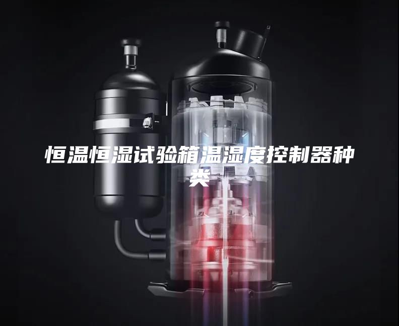 恒溫恒濕試驗(yàn)箱溫濕度控制器種類
