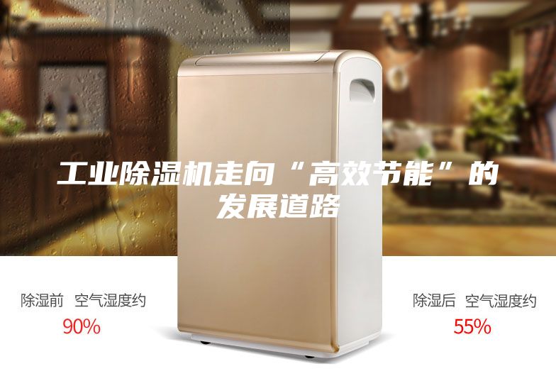 工業除濕機走向“高效節能”的發展道路