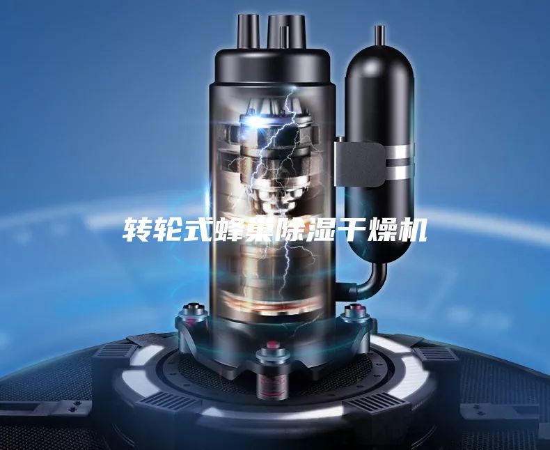 轉(zhuǎn)輪式蜂巢除濕干燥機(jī)