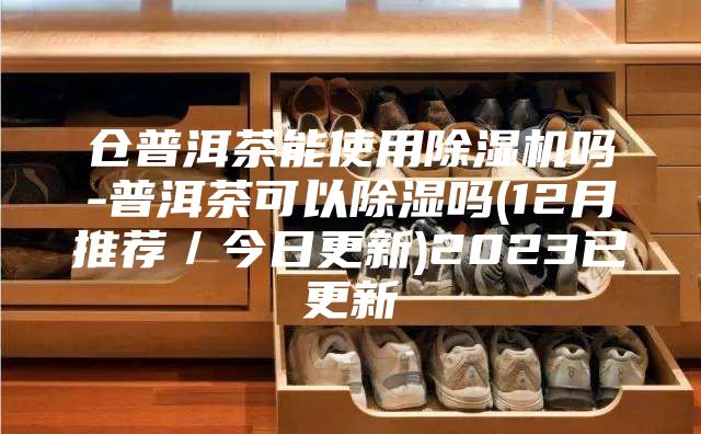 倉普洱茶能使用除濕機嗎-普洱茶可以除濕嗎(12月推薦／今日更新)2023已更新