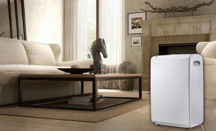 干嘛要挖空心思想怎么在回南天晾干衣服？直接除濕機干衣就行啦！