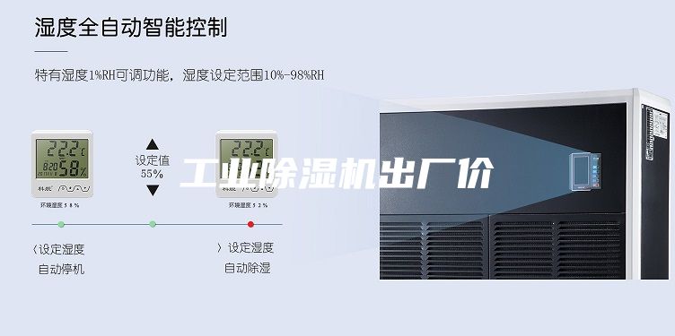 工業除濕機出廠價
