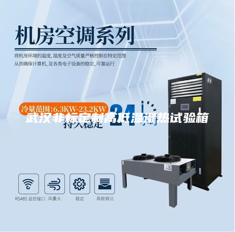 武漢非標定制高低溫濕熱試驗箱