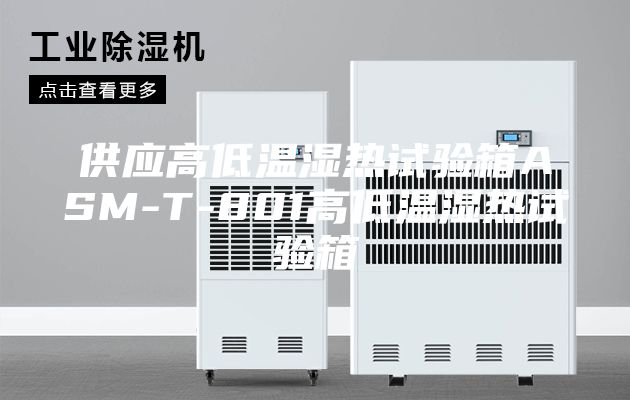 供應(yīng)高低溫濕熱試驗箱ASM-T-801高低溫濕熱試驗箱