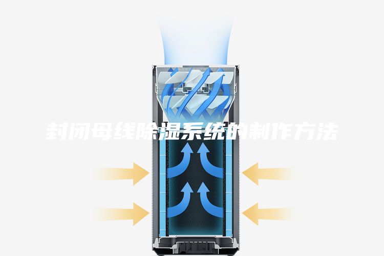 封閉母線除濕系統(tǒng)的制作方法