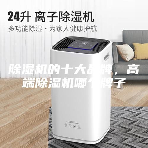 除濕機的十大品牌，高端除濕機哪個牌子