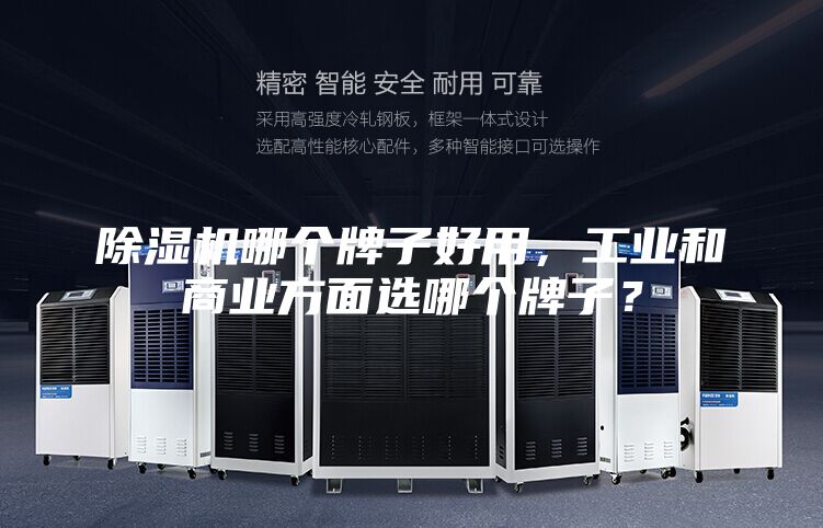 除濕機哪個牌子好用，工業(yè)和商業(yè)方面選哪個牌子？