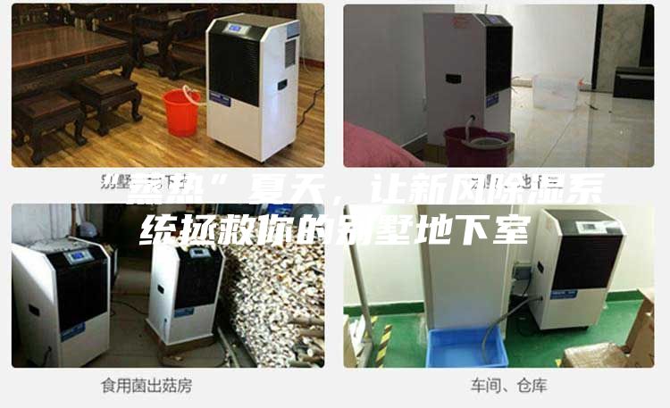 “蒸熱”夏天，讓新風(fēng)除濕系統(tǒng)拯救你的別墅地下室