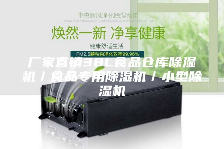 廠家直銷38L食品倉庫除濕機／食品專用除濕機／小型除濕機