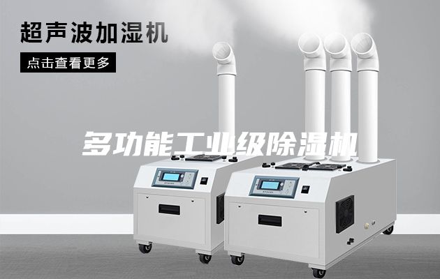 多功能工業(yè)級除濕機(jī)